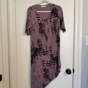 Bryn Walker Asymmetrical Hem Dress
